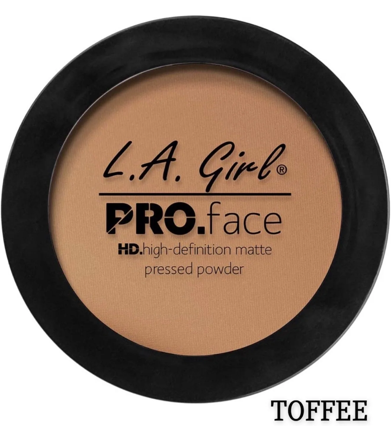 LA Girl Powder - Toffee