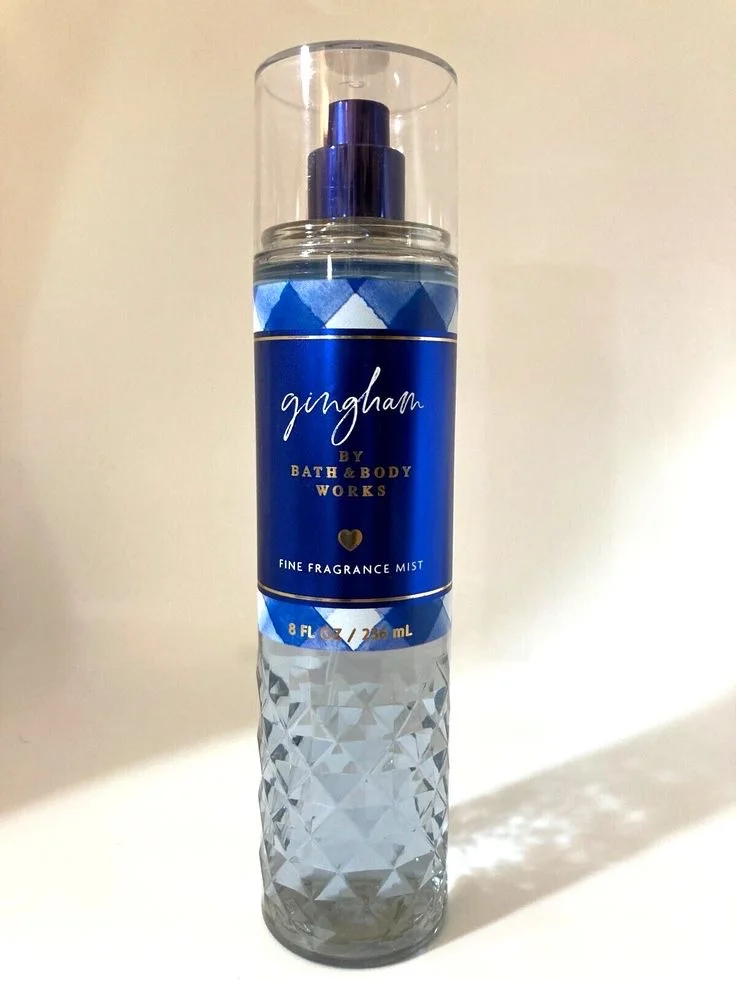Bath & Body - Gingham