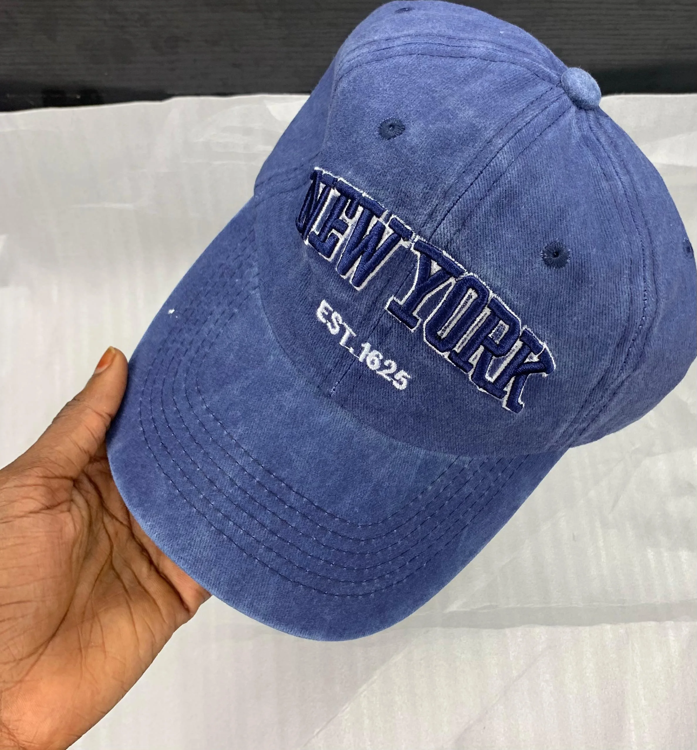 New York - Bleu Jean