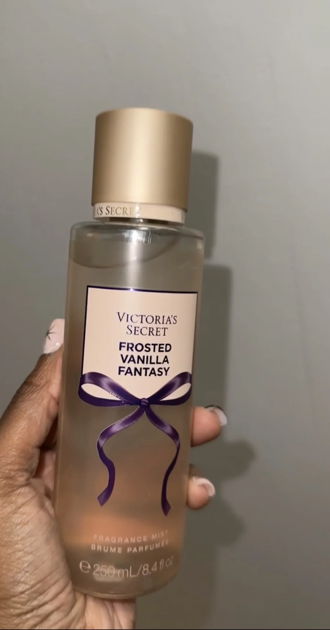 Victoria’s Secret - Frosted Vanilla Fantasy