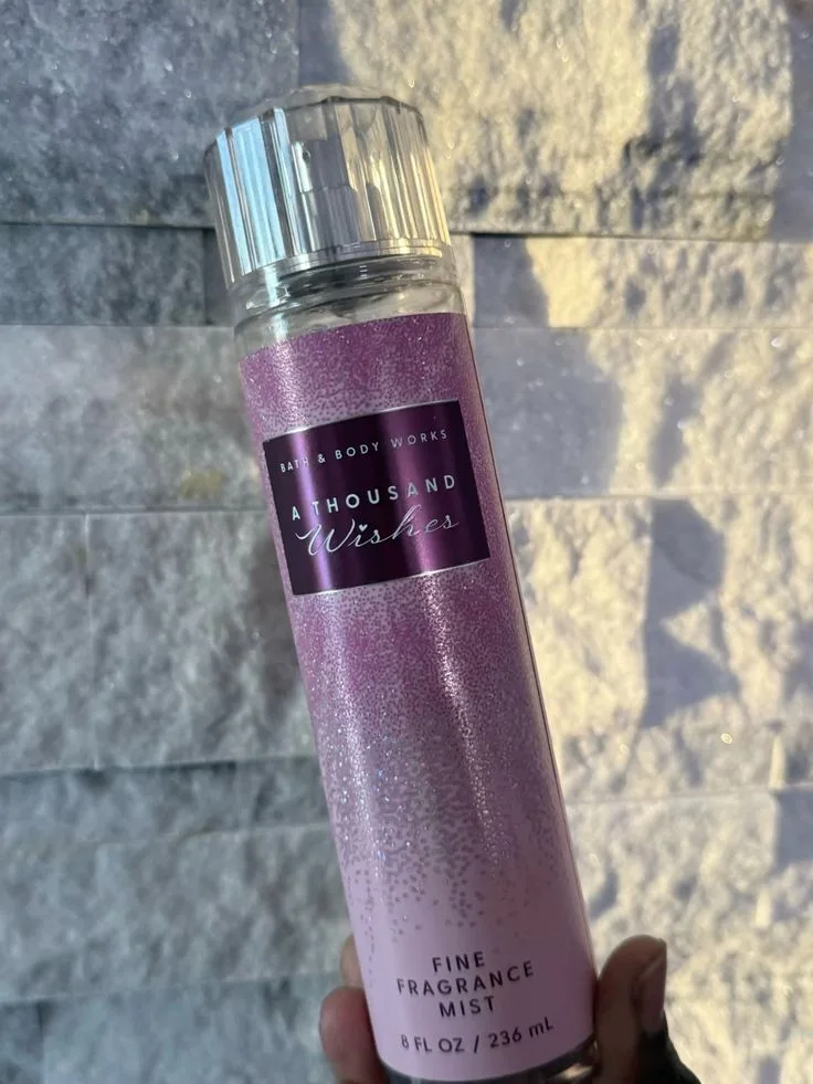 Bath & Body - Thousand Wishes