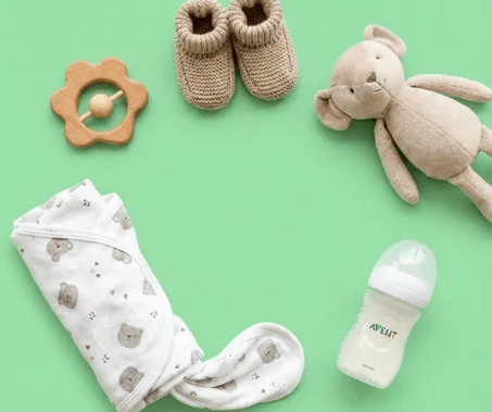 منتجات الأطفال