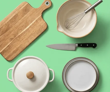 منتجات المطبخ