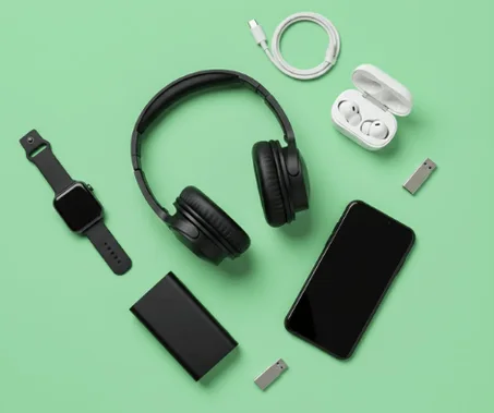 الأجهزة الإلكترونية