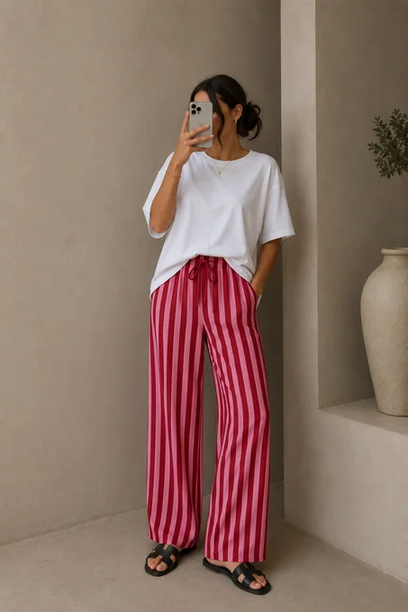 Pantalon Lina