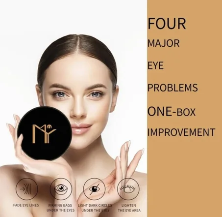 Paquet masque pour les yeux