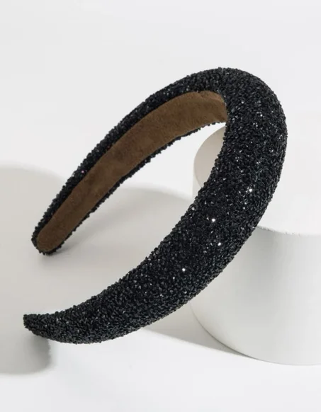 Bandeau avec strass