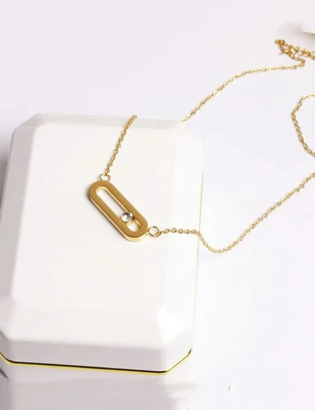 Collier géométrique