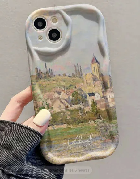 Coque téléphone