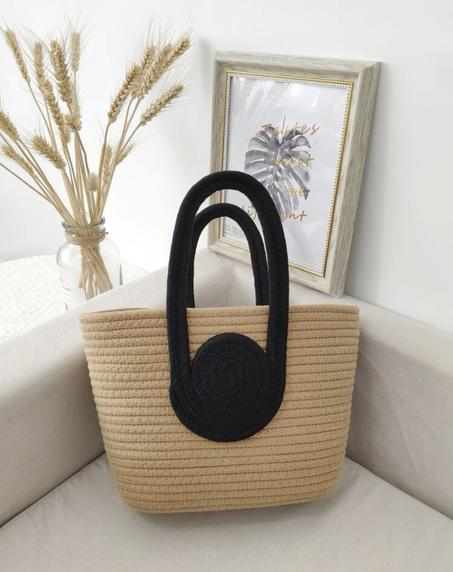 Sac de paille