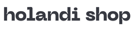 Holandi Shop