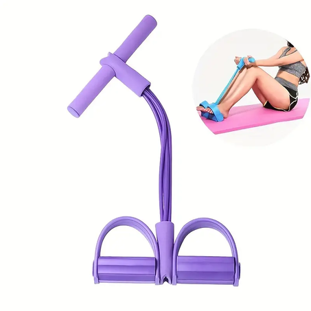 أشرطة مقاومة  من Pedal Fitness