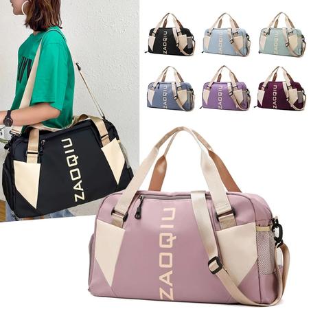 حقائب توت رياضية مقاومة للماء من ZAOQIU للنساء