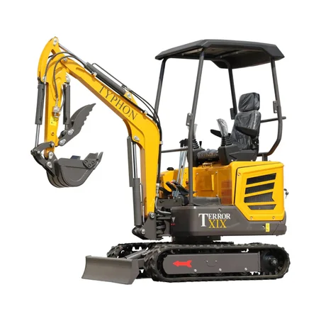 Mini Excavators