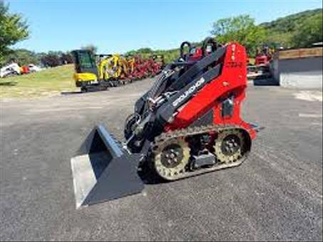 Mini Skid Steer