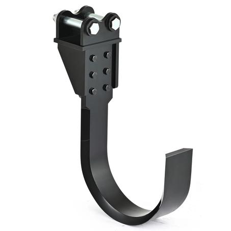 Tree Digging Blade Attachment for Mini Excavator Seedling Planting Tree Lifting