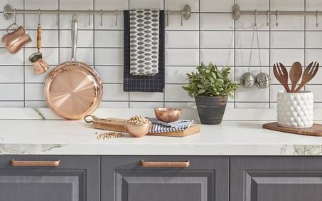 المنزل والمطبخ