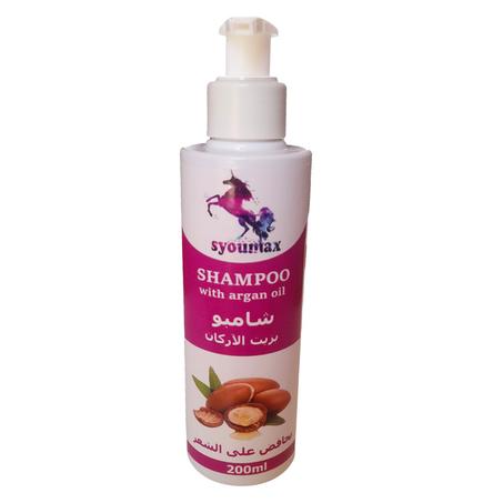 شامبوان بزيت الارغان