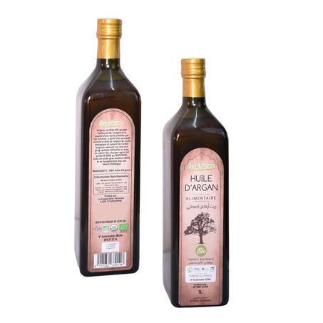 زيت أركان الآكل  1L