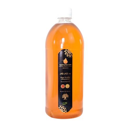 زيت أركان الآكل  1L