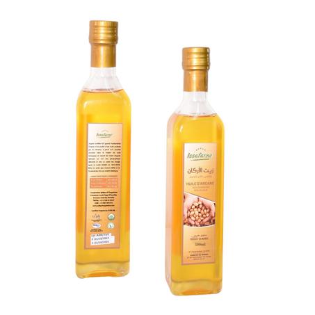 زيت أركان التجميل  500ml