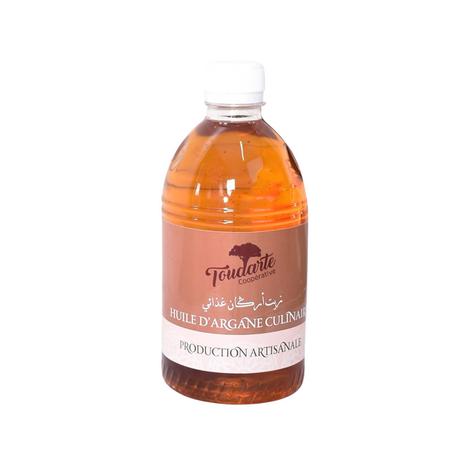 زيت أركان الآكل  500ml