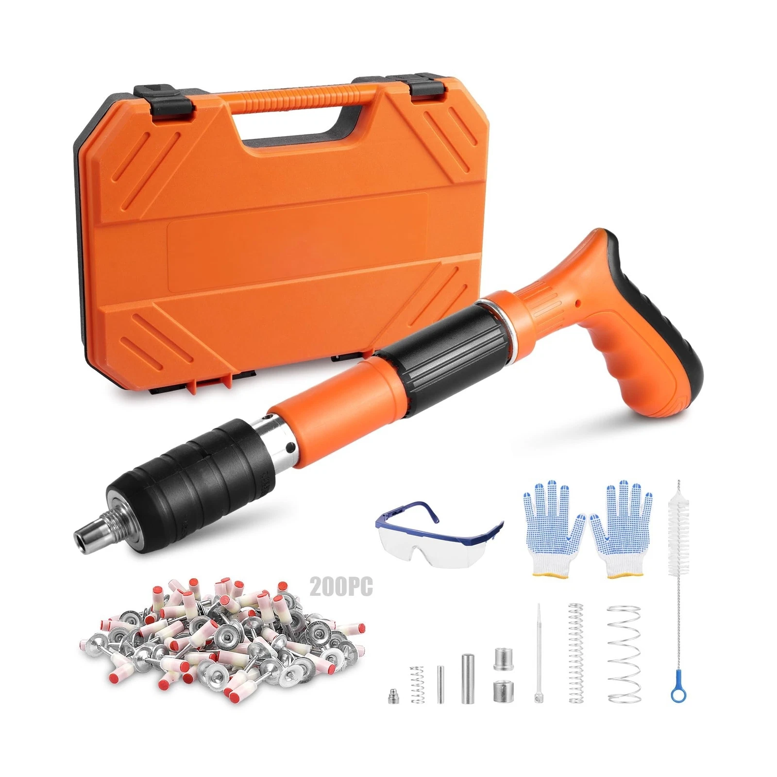 Steel Nails Gun Tool