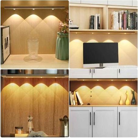 ضوء الليد اللاسلكي