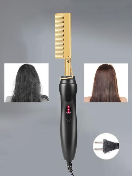 مشط الكهربائي لتصفيف الشعر