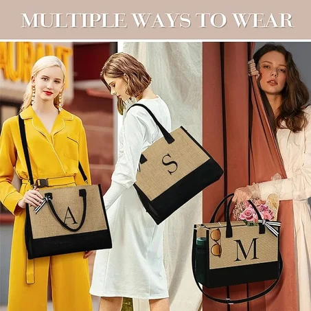 حقيبة يد متعددة الاستخدامات