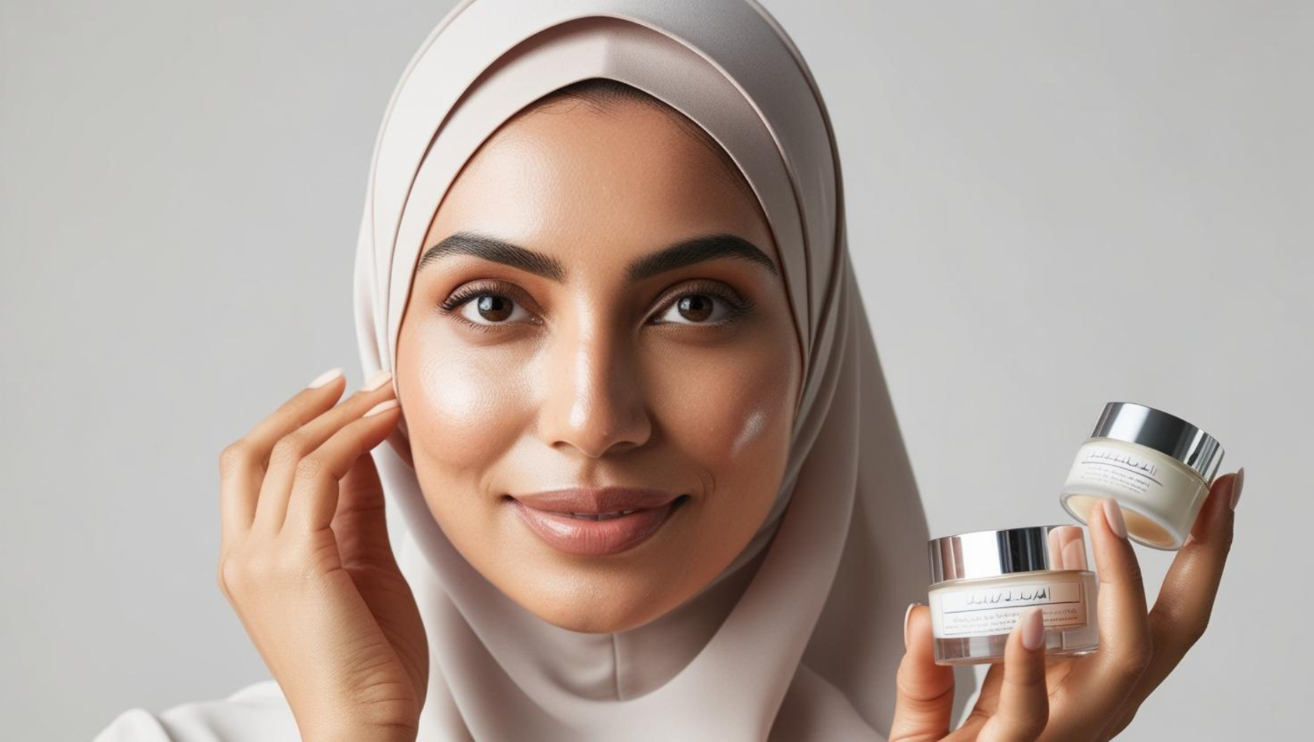 العناية بالبشرة