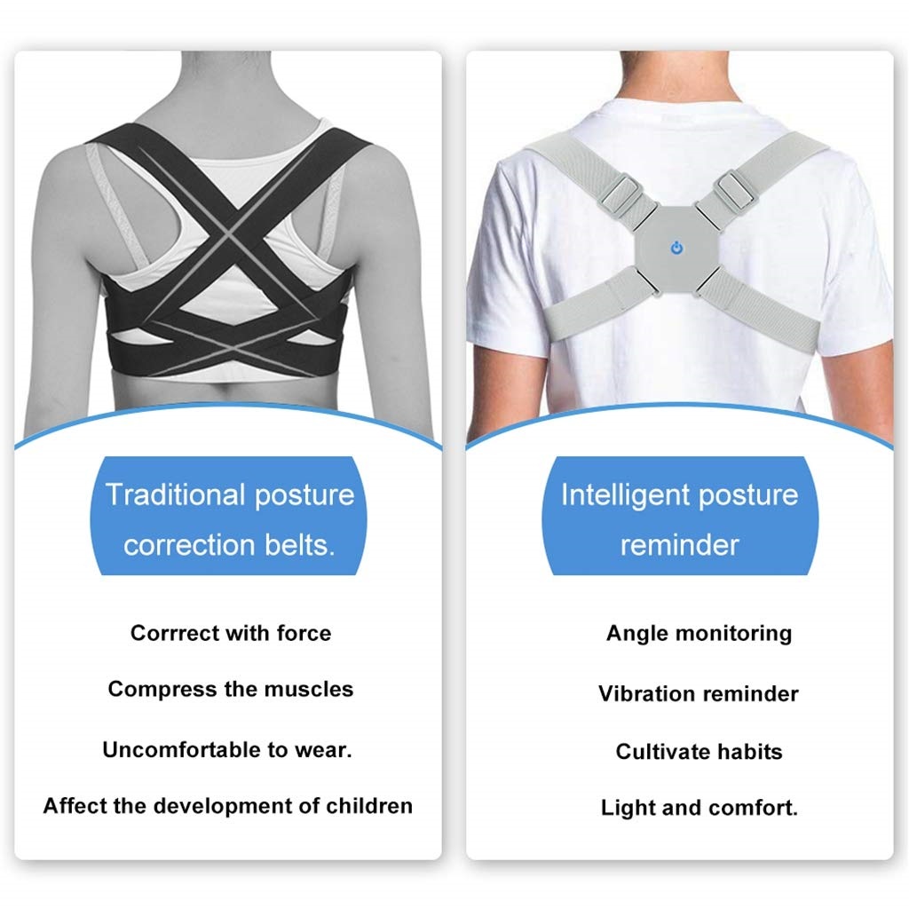 Smart Back Posture Corrector