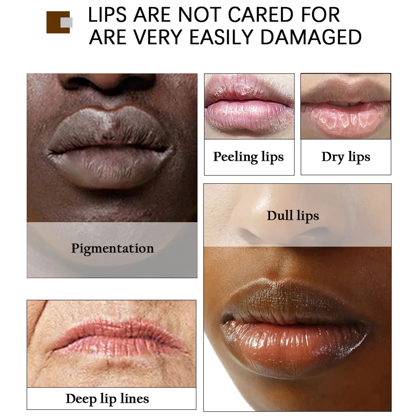 Lip Lightening Scrub Balm
