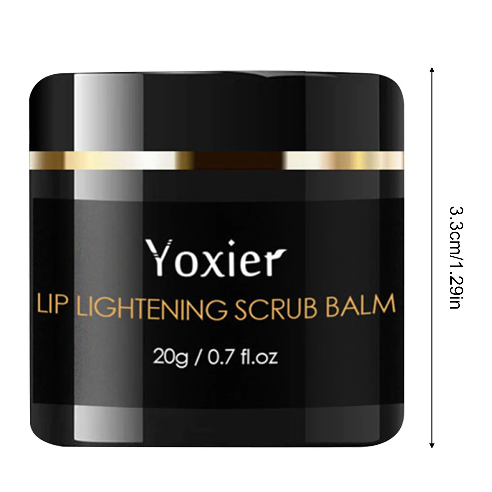 Lip Lightening Scrub Balm