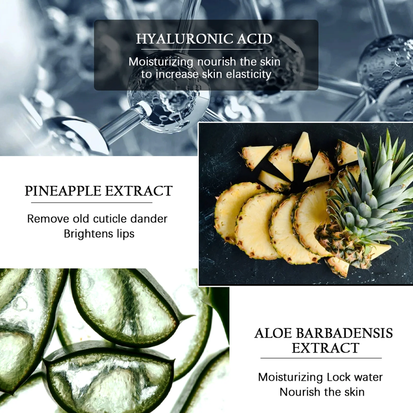 Lip Lightening Scrub Balm