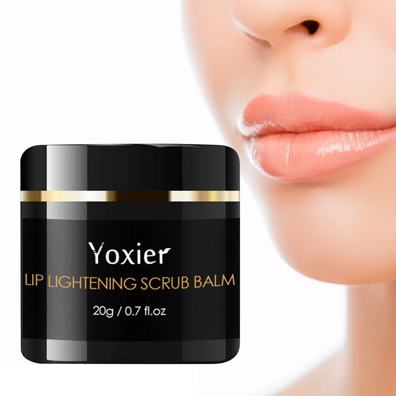 Lip Lightening Scrub Balm
