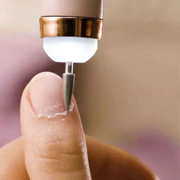 Electric Manicure Set