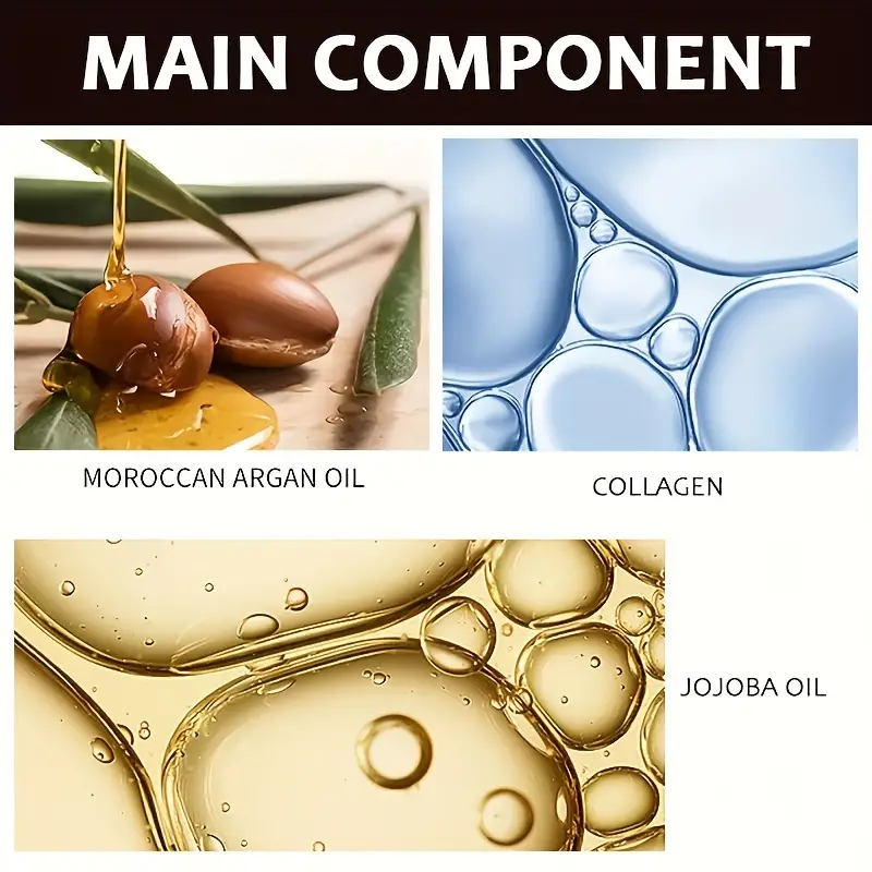 Argan Hair Mask