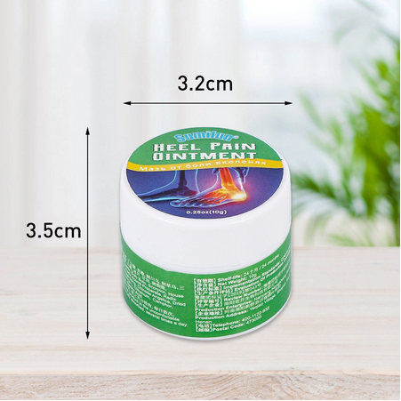 Heel Pain Ointment