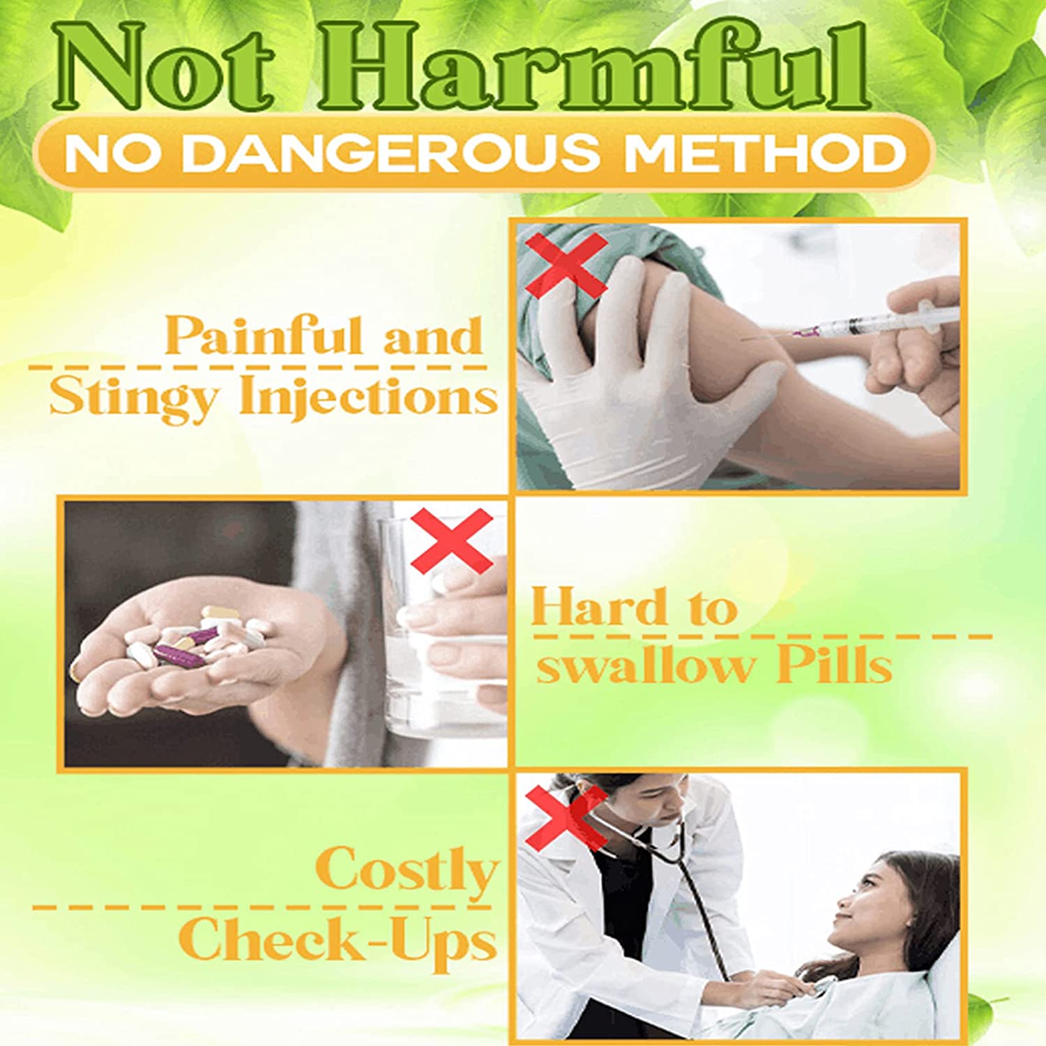 Instant Pain Relief Oil