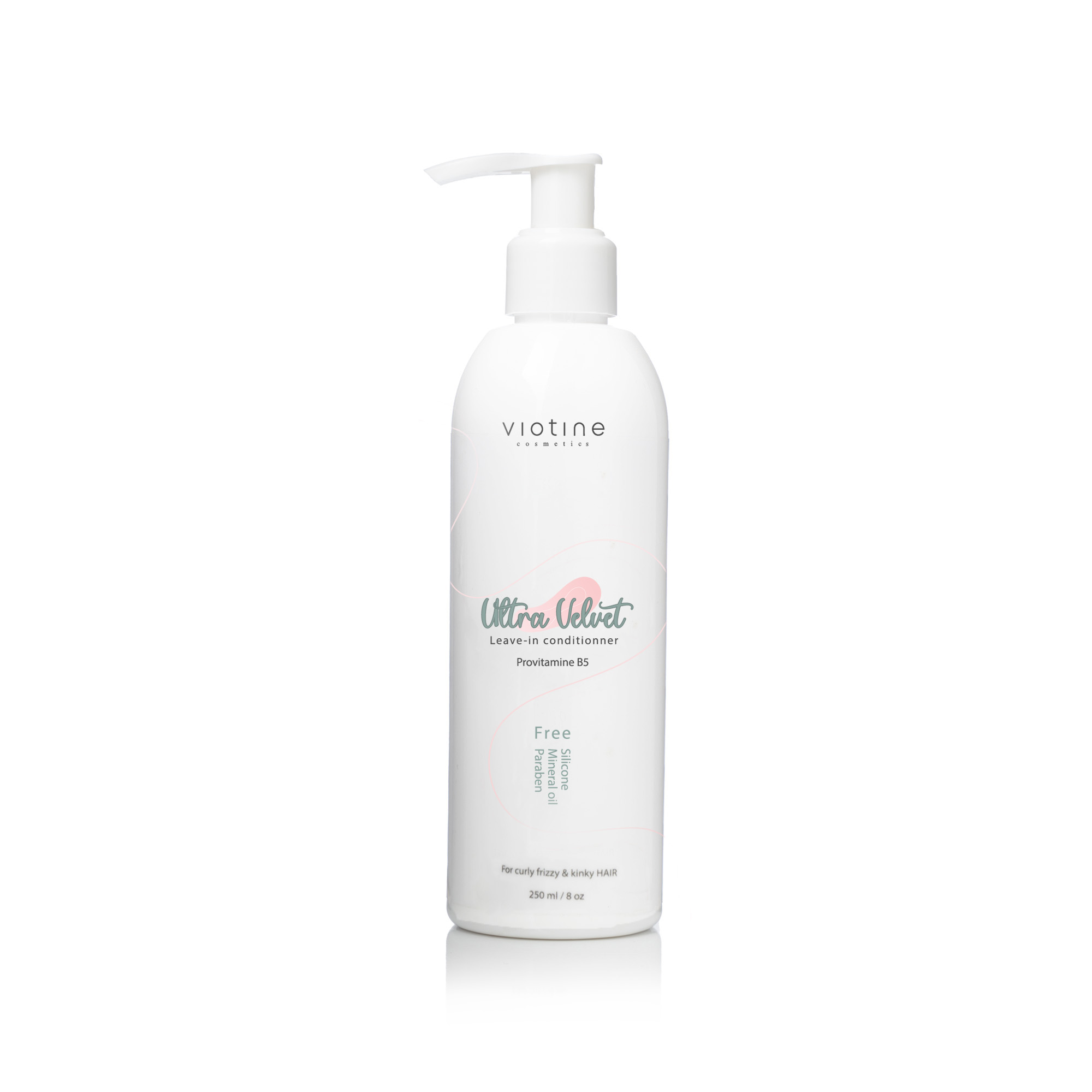 Ultra velvet leave-in conditioner