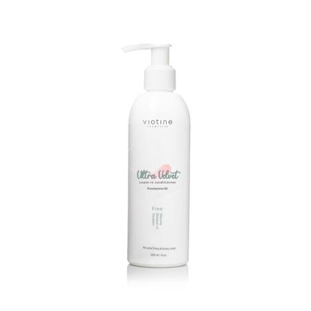 Ultra velvet leave-in conditioner
