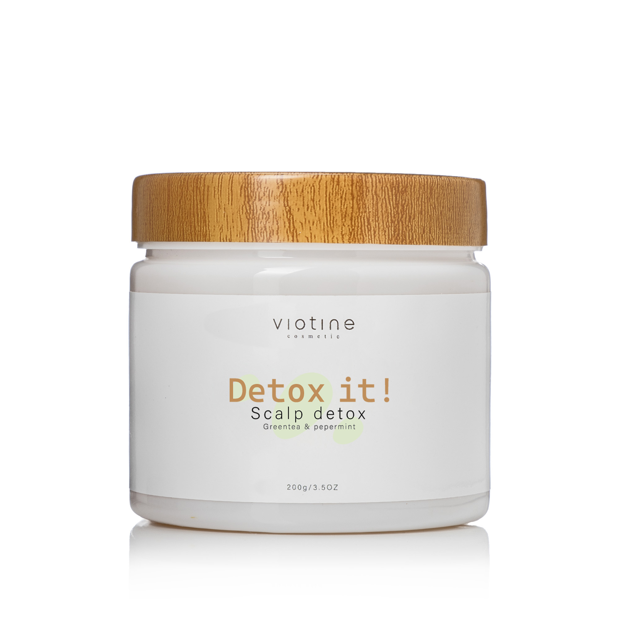 DETOX IT scalp detox