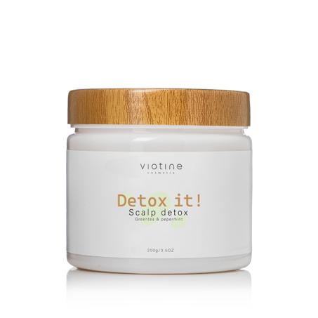 DETOX IT scalp detox