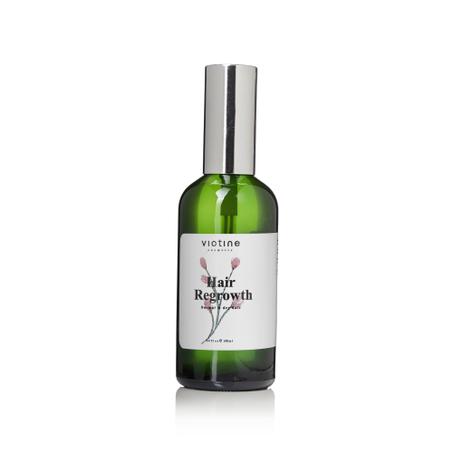 Hair regrowth oil