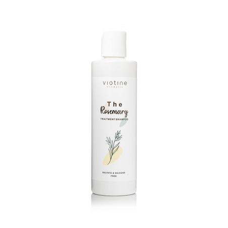 The rosemary traitment shampoo sulfate free