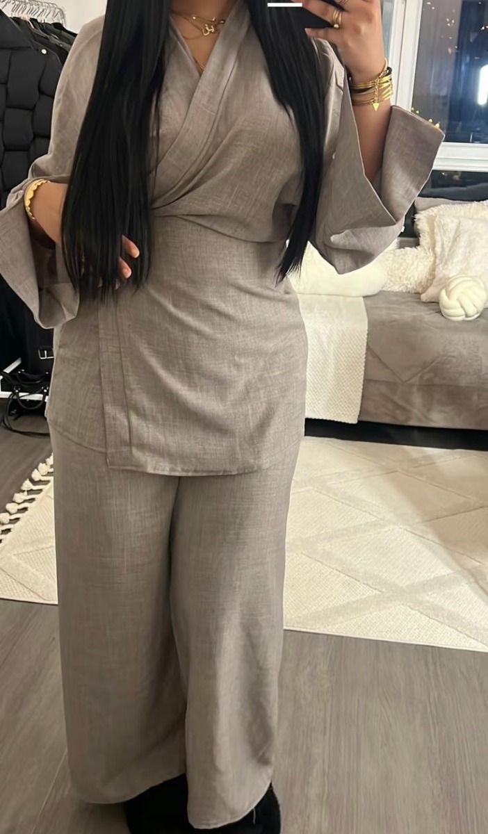 CHIC ENSEMBLE CHAMA