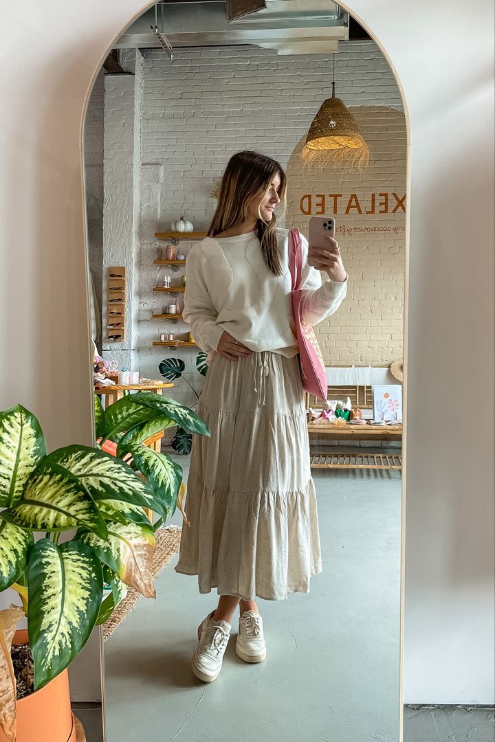 Jupe Longue CHIC