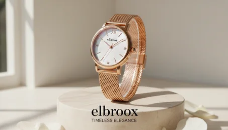 Montre féminine élégante et tendance