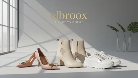 👠 Chaussure féminine élégante et tendance